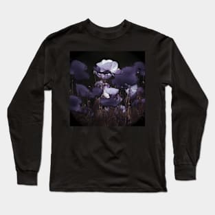 By moonlight Long Sleeve T-Shirt